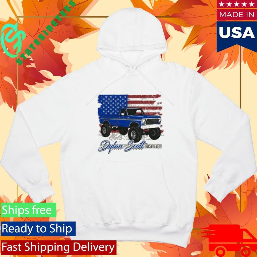 Dylan Scott Country New Truck Shirt Unisex , , , Long Sleeve Tee