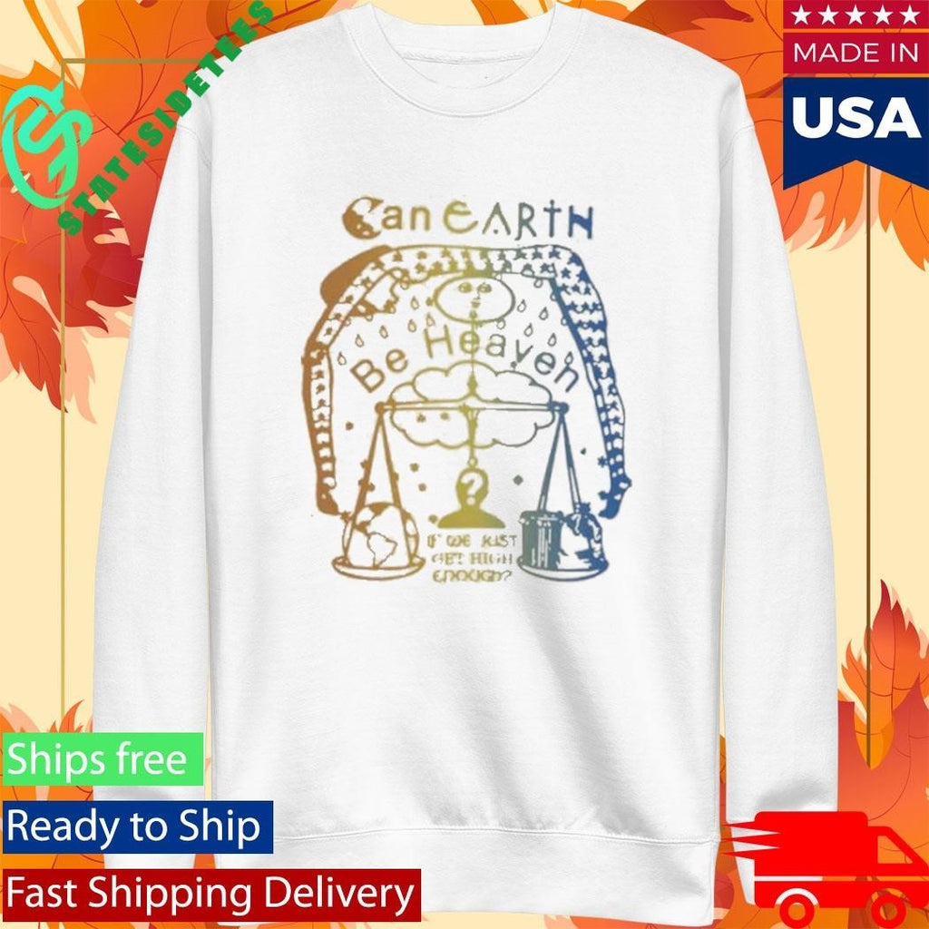 Earth Heaven From The Archives Shirt Unisex , , , Long Sleeve Tee