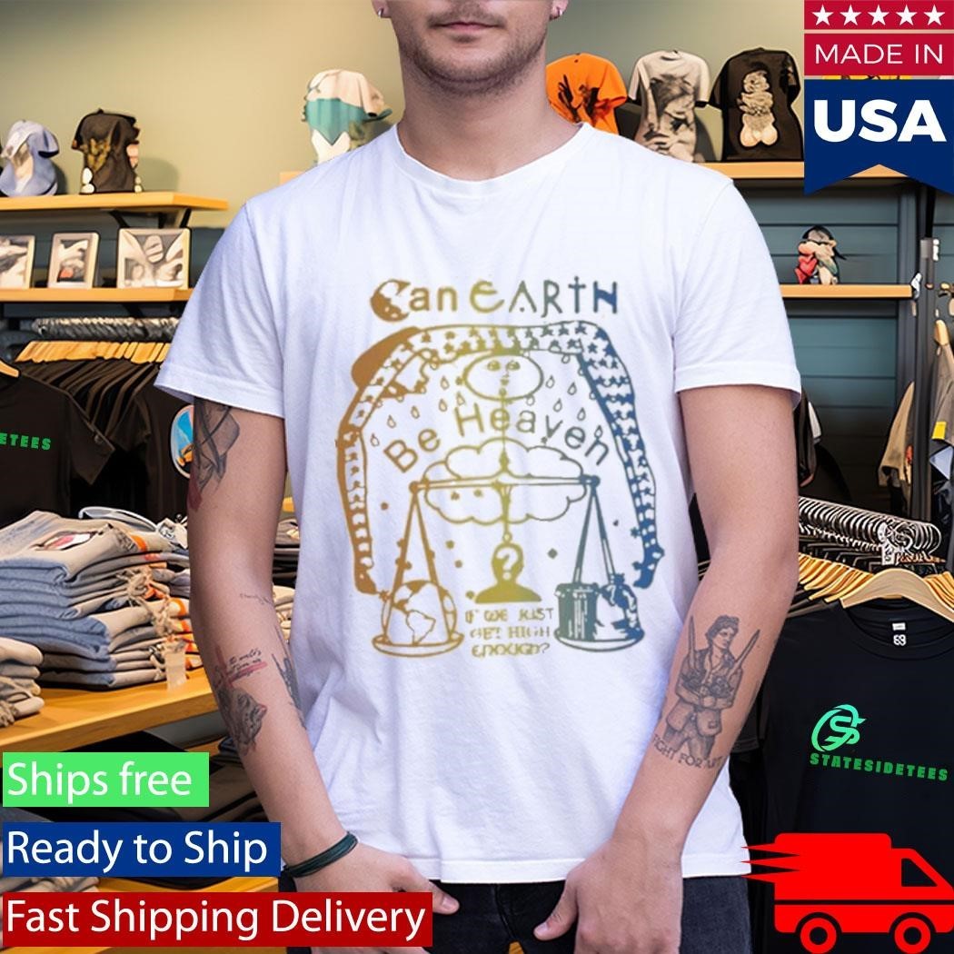 Earth Heaven From The Archives Shirt Unisex , , , Long Sleeve Tee