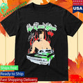 Eddie Guerrero Viva La Raza Lowrider Shirt Unisex , , , Long Sleeve Tee