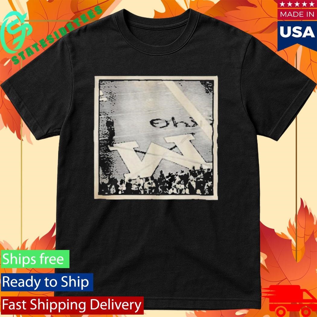 Erase The M Ohio State Rivalry Brutus vs Michigan Game Day shirt Unisex , , , Long Sleeve Tee