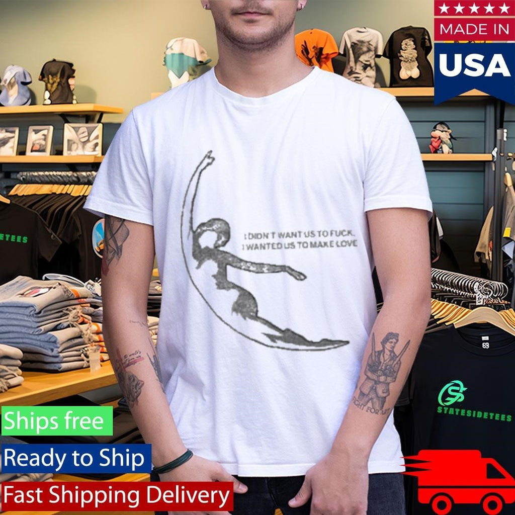 Erin Lecount La Lune Tour Shirt Unisex , , , Long Sleeve Tee