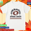 Five2 Moto Speed Shop Christian Shirt Unisex , , , Long Sleeve Tee