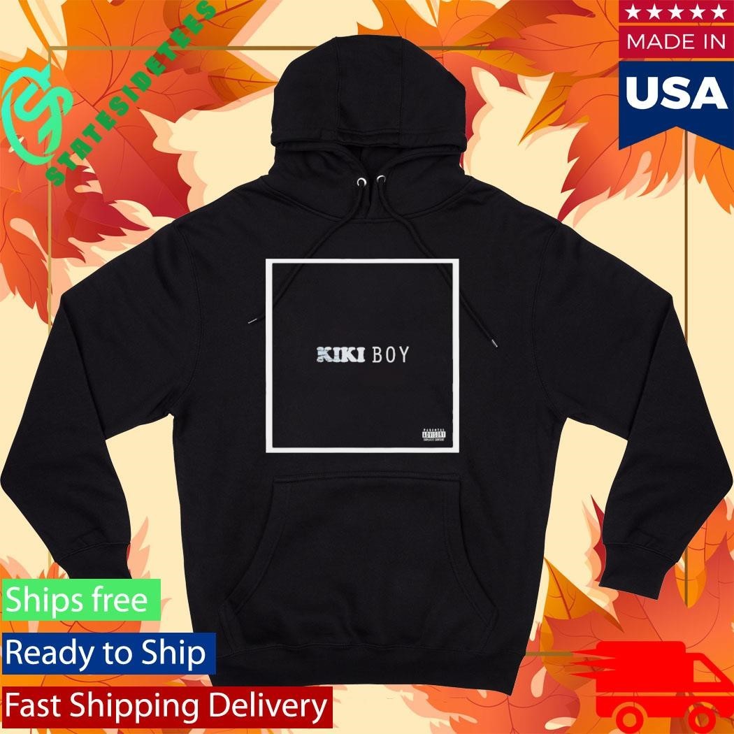 Frank Ocean Kiki Boy Album Cover Shirt Unisex , , , Long Sleeve Tee