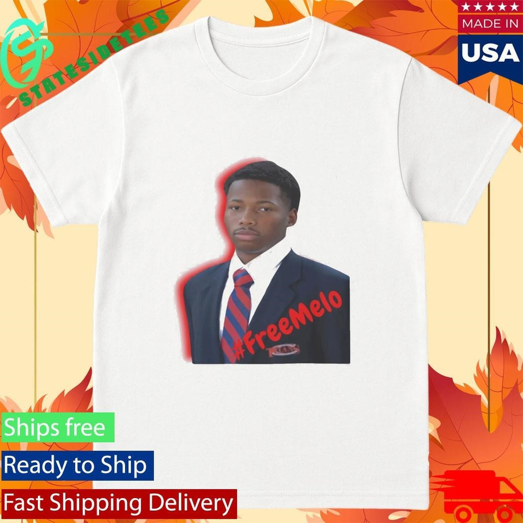 Free Melo Justice For Melo Karmelo Anthony Shirt Unisex , , , Long Sleeve Tee