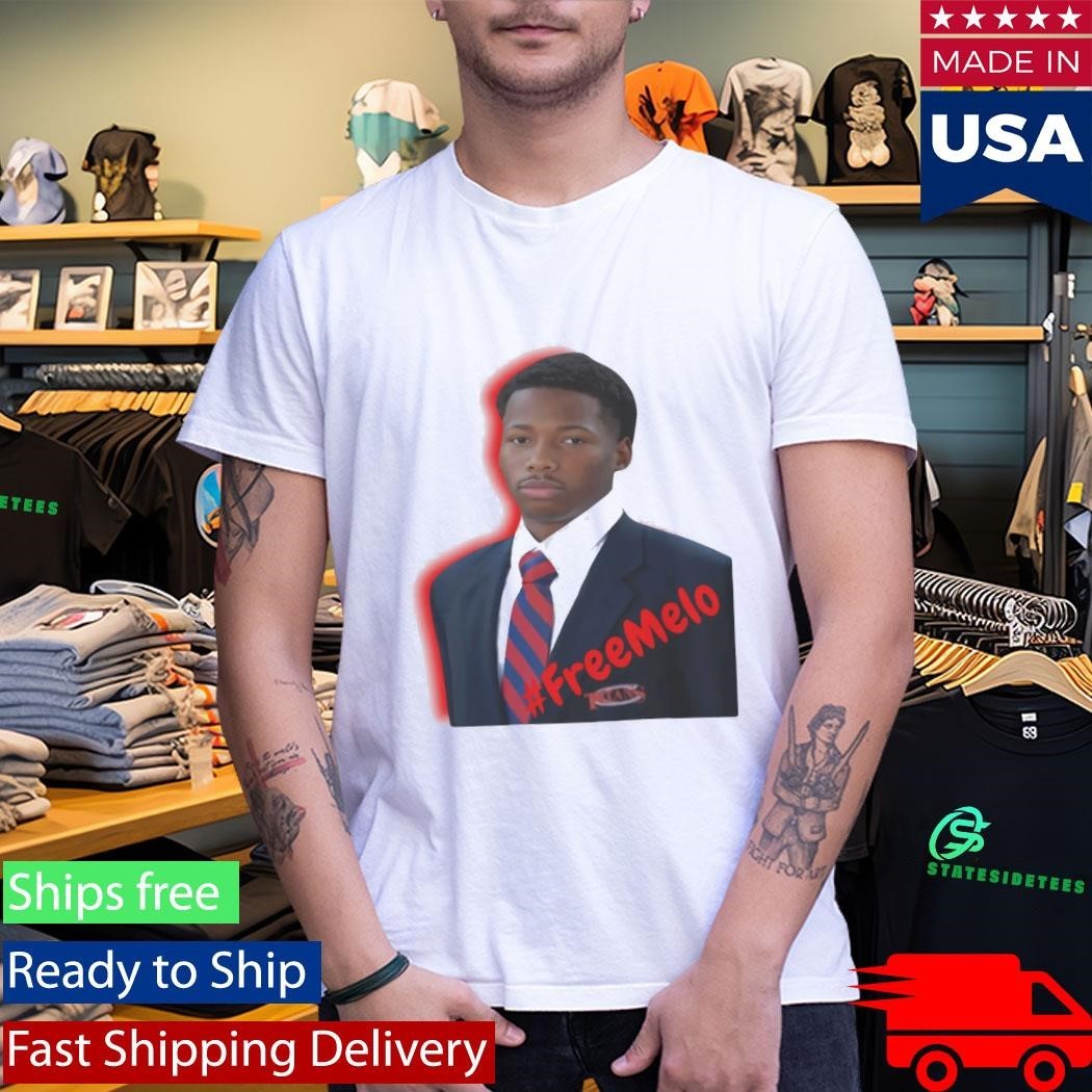 Free Melo Justice For Melo Karmelo Anthony Shirt Unisex , , , Long Sleeve Tee