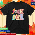 Fuck Ice Magazine Letters Shirt Unisex , , , Long Sleeve Tee