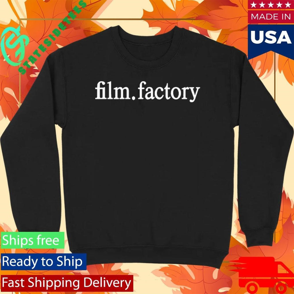 Gael García Bernal Wearing His Béla Tarr Film.Factory Shirt Unisex , , , Long Sleeve Tee
