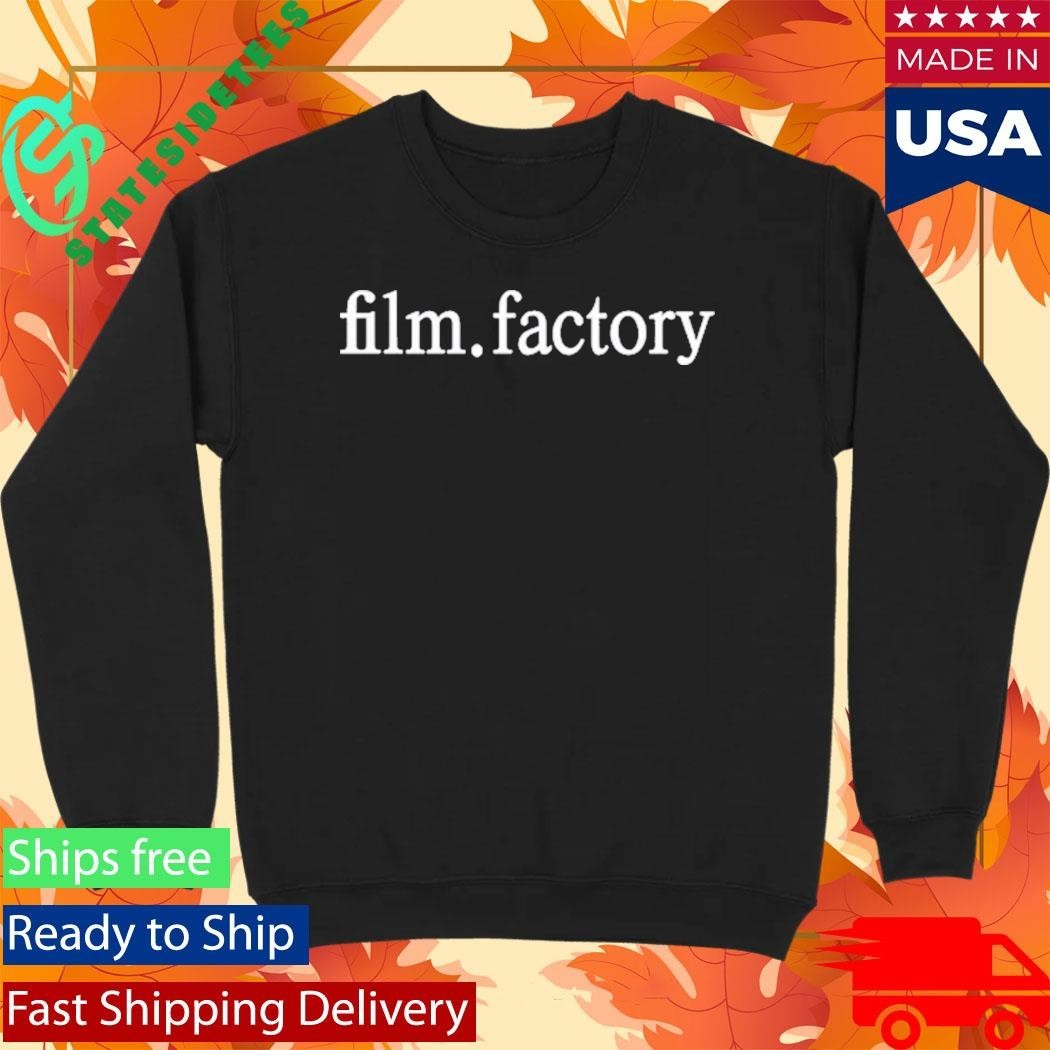 Gael García Bernal Wearing His Béla Tarr Film.Factory Shirt Unisex , , , Long Sleeve Tee