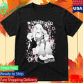 Gamer Supps Double Fisting Waifu Shirt Unisex , , , Long Sleeve Tee