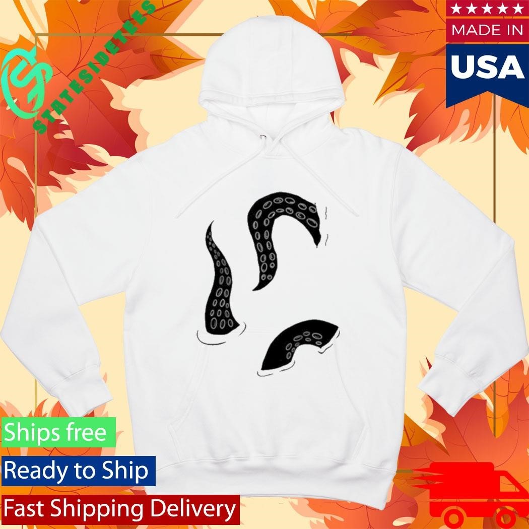 Gigi Perez Music Big Squid Arms Shirt Unisex , , , Long Sleeve Tee