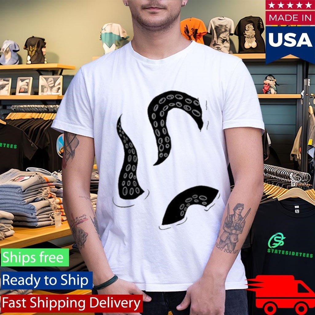 Gigi Perez Music Big Squid Arms Shirt Unisex , , , Long Sleeve Tee