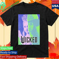 Glinda & Elphaba Split Juniors Wicked Shirt Unisex , , , Long Sleeve Tee