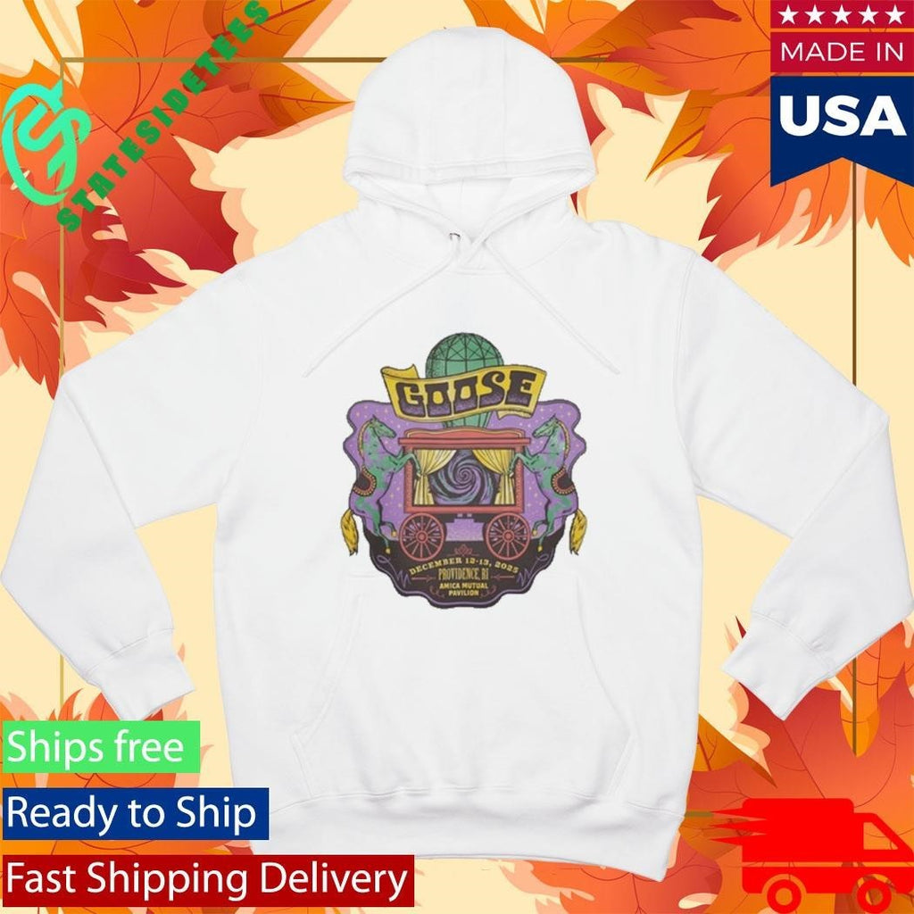 Goosemas 2025 A Show Upon Time Tour Shirt Unisex , , , Long Sleeve Tee