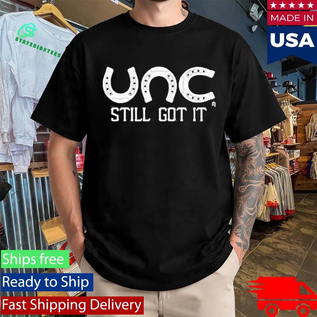 Grandadgummit Philip Rivers Unc Still Got It Shirt Unisex , , , Long Sleeve Tee