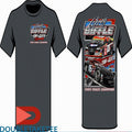 Greg Biffle Arca Past And Present Raceway 1995 Track Champion TCR Signature Unisex , , , Long Sleeve Tee