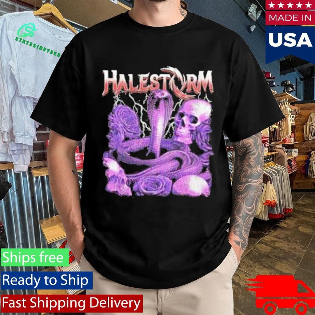 Halestorm Love Bites Unisex , , , Long Sleeve Tee