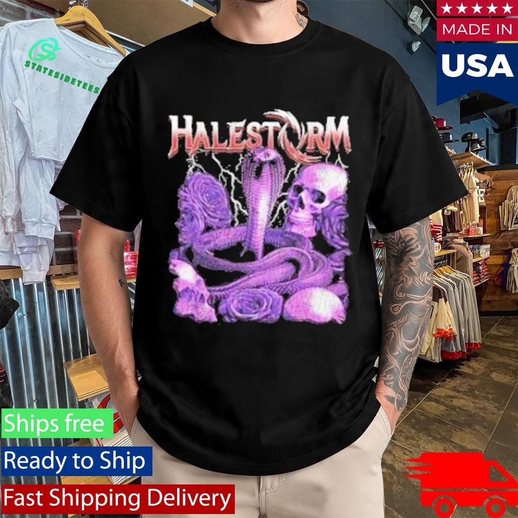 Halestorm Love Bites Unisex , , , Long Sleeve Tee