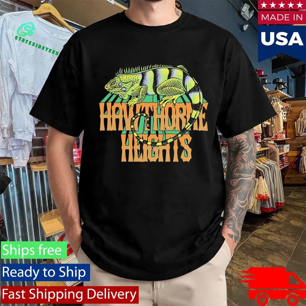 Hawthorne Heights Strange Places Tour Shirt Unisex , , , Long Sleeve Tee