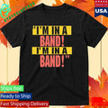 Hayley Williams I’M IN A BAND! Shirt Unisex , , , Long Sleeve Tee