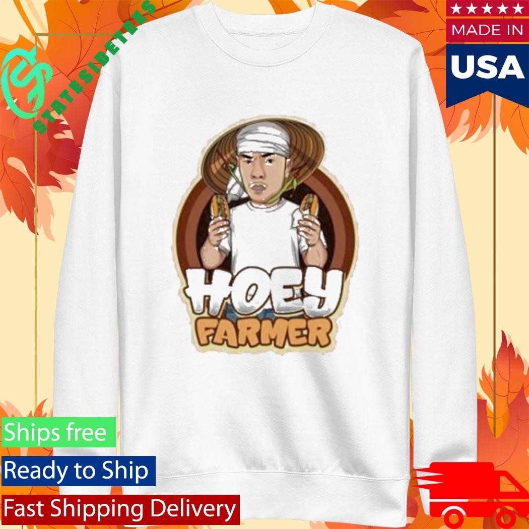 Hoeyfarmer The Mens Og Shirt Unisex , , , Long Sleeve Tee