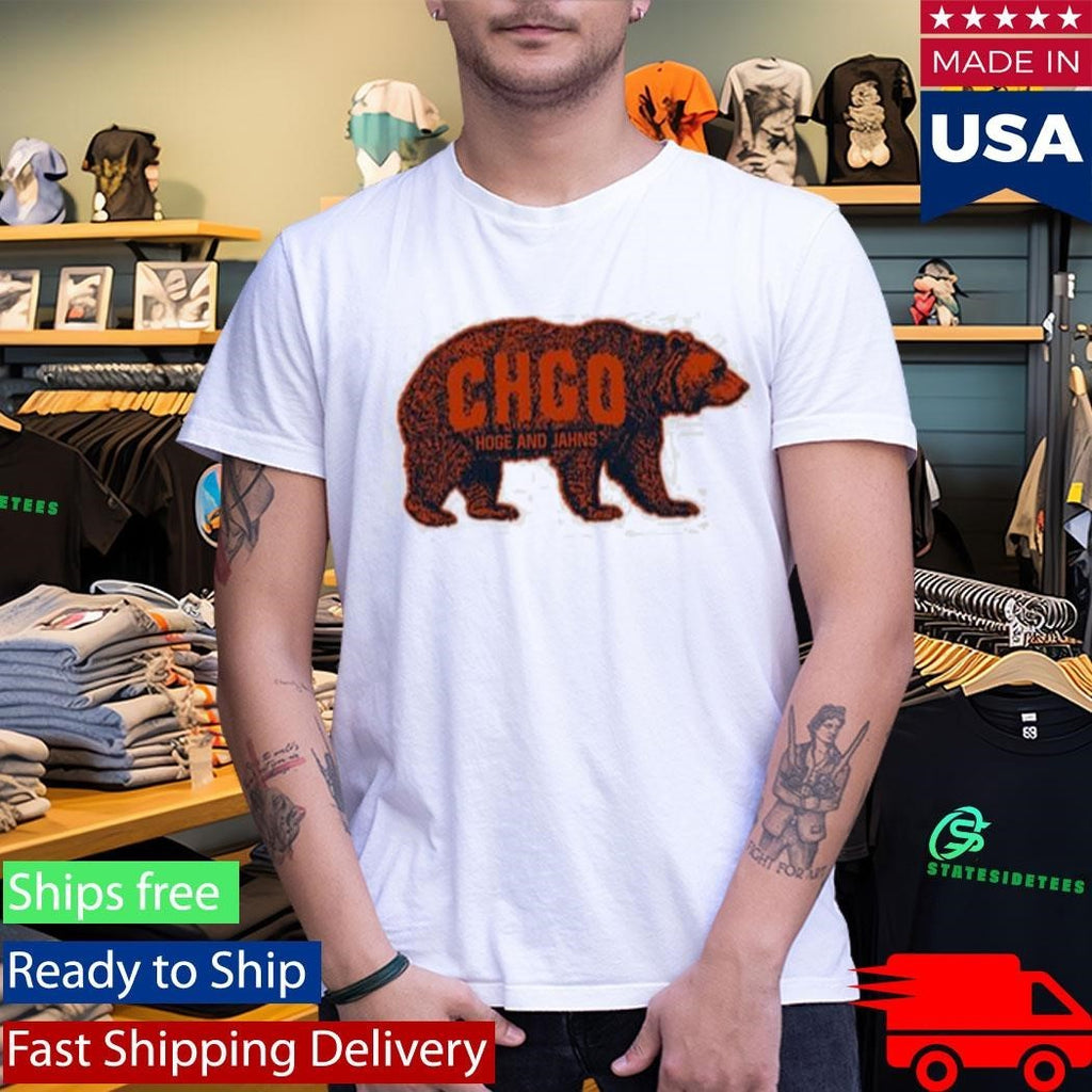 Hoge And Jahns Logo 2025 Shirt Unisex , , , Long Sleeve Tee