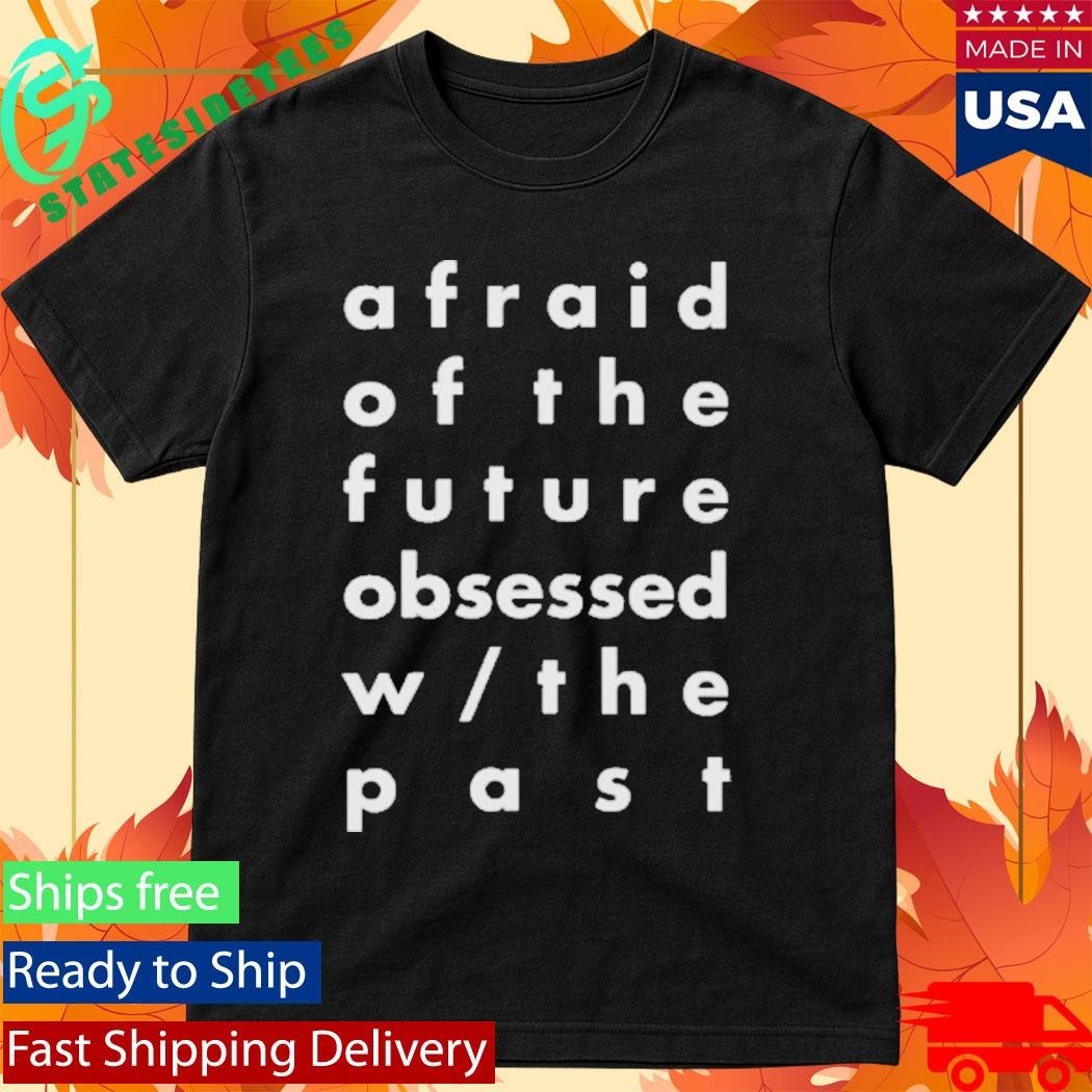 Hotel Mira Afraid Of The Future 2021 shirt Unisex , , , Long Sleeve Tee