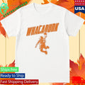 Houston Rockets X Whataburger Whatadunk Shirt Unisex , , , Long Sleeve Tee
