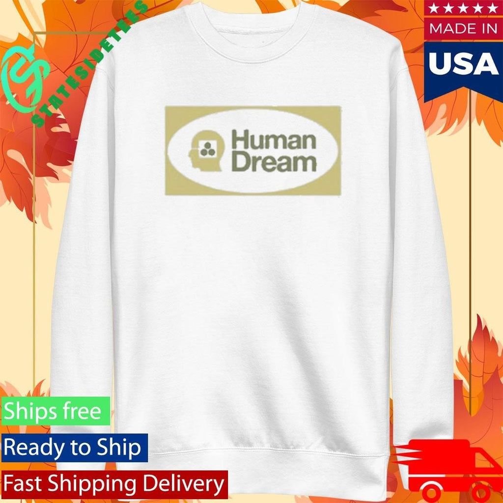 Human Dream STS9 Shirt Unisex , , , Long Sleeve Tee