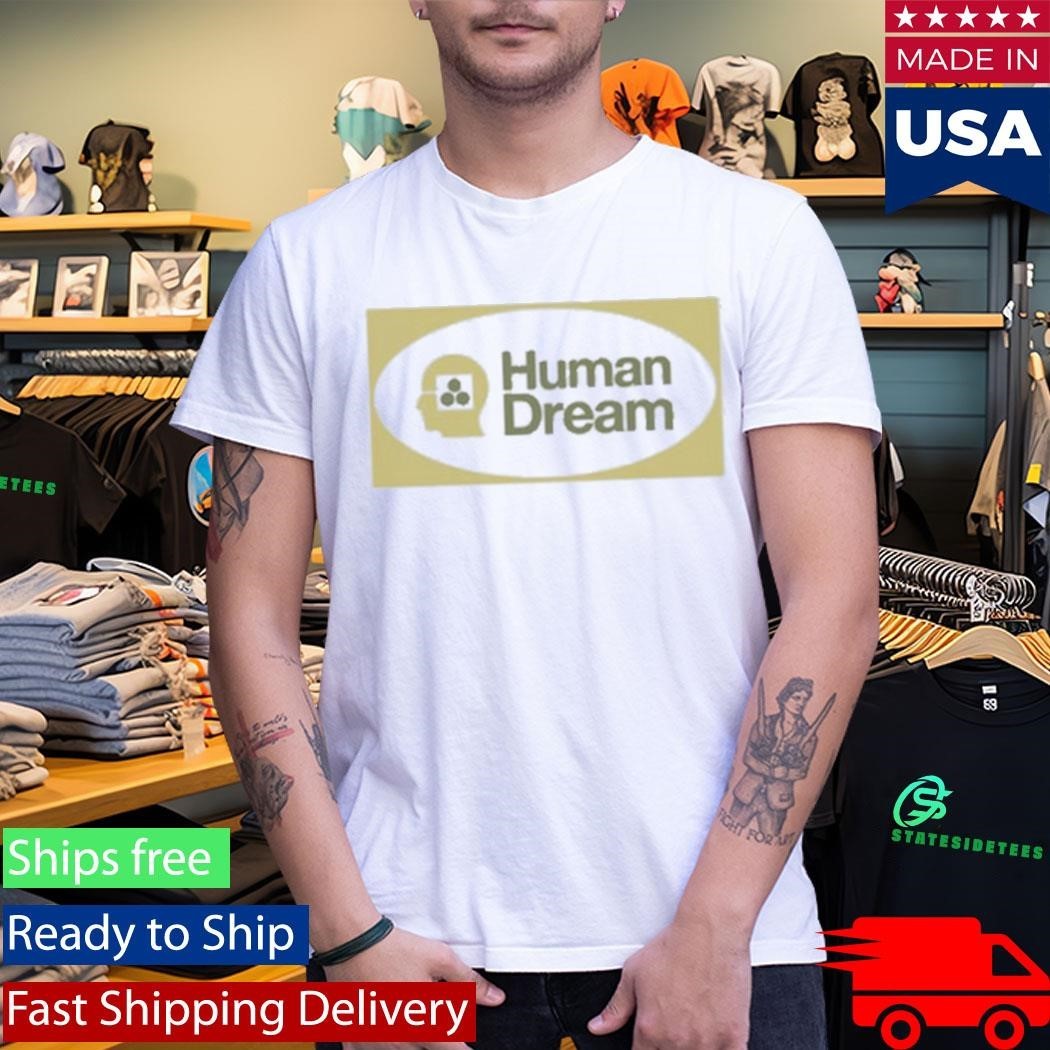 Human Dream STS9 Shirt Unisex , , , Long Sleeve Tee