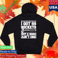 I Got 99 Sockets But A 10 Am Ain’t One Shirt Unisex , , , Long Sleeve Tee