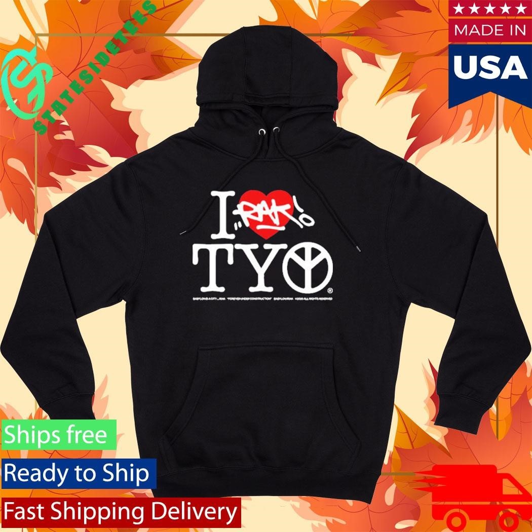 IRAK x BABYLON Loves Tokyo Shirt Unisex , , , Long Sleeve Tee