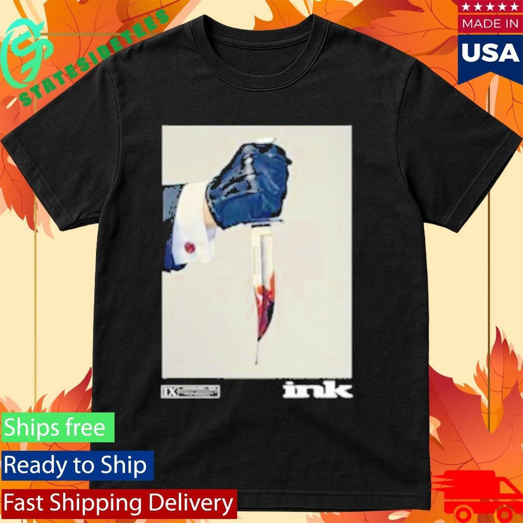 Ice Nine Kills Psychos Only Nightmare On The Knife Part 1 Shirt Unisex , , , Long Sleeve Tee