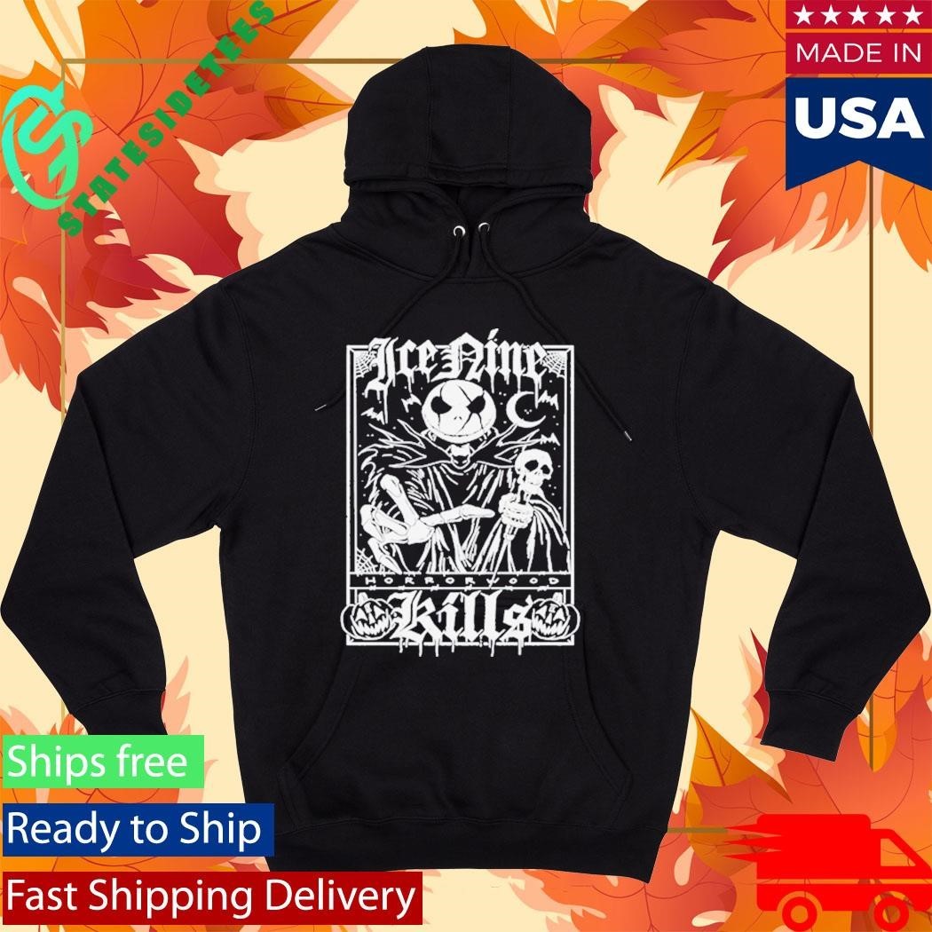 Ice Nine Kills The Death Card Tarot Shirt Unisex , , , Long Sleeve Tee
