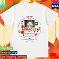 If We Could See The Miracle Of A Single Flower Shirt Unisex , , , Long Sleeve Tee