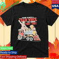 Im Not Always A Train Wreck Just Kidding Toot Toot Shirt Unisex , , , Long Sleeve Tee