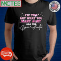 I’m the get you what you want aunt Aka The Sugar Auntie shirt Unisex , , , Long Sleeve Tee