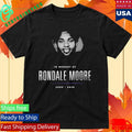 In Memory Of Rondale Moore 2000-2026 Shirt Unisex , , , Long Sleeve Tee