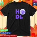InterLink HODL Shirt Unisex , , , Long Sleeve Tee