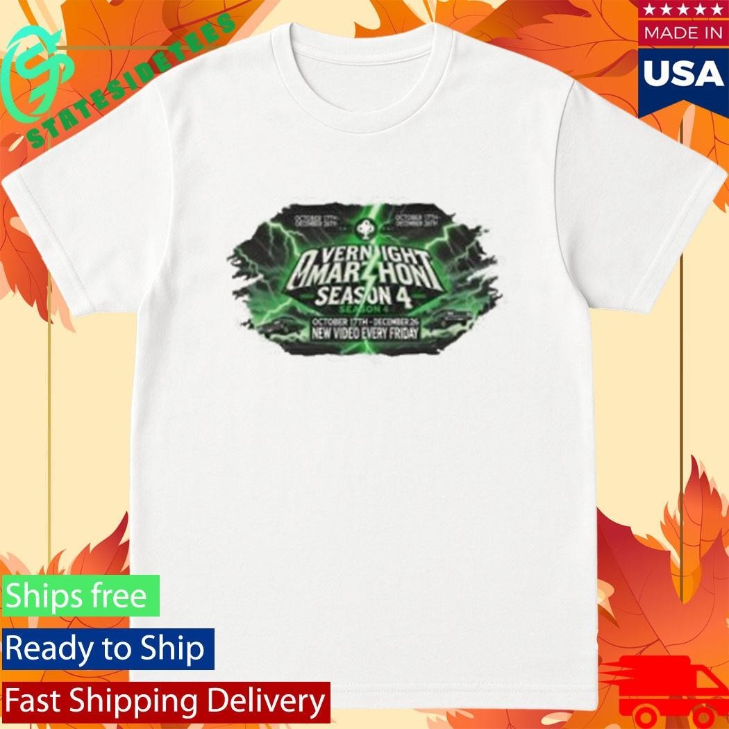 Ireland Boys Overnight Szn 4 Shirt Unisex , , , Long Sleeve Tee
