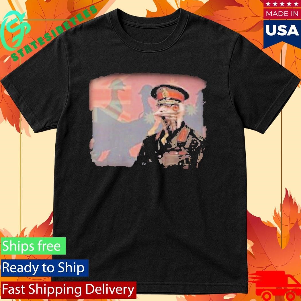 J A Bryden Copy Of Emu War Shirt Unisex , , , Long Sleeve Tee