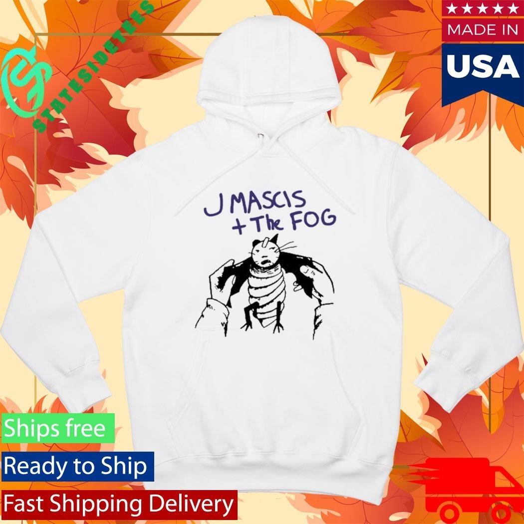 J Mascis + The Fog Shirt Unisex , , , Long Sleeve Tee