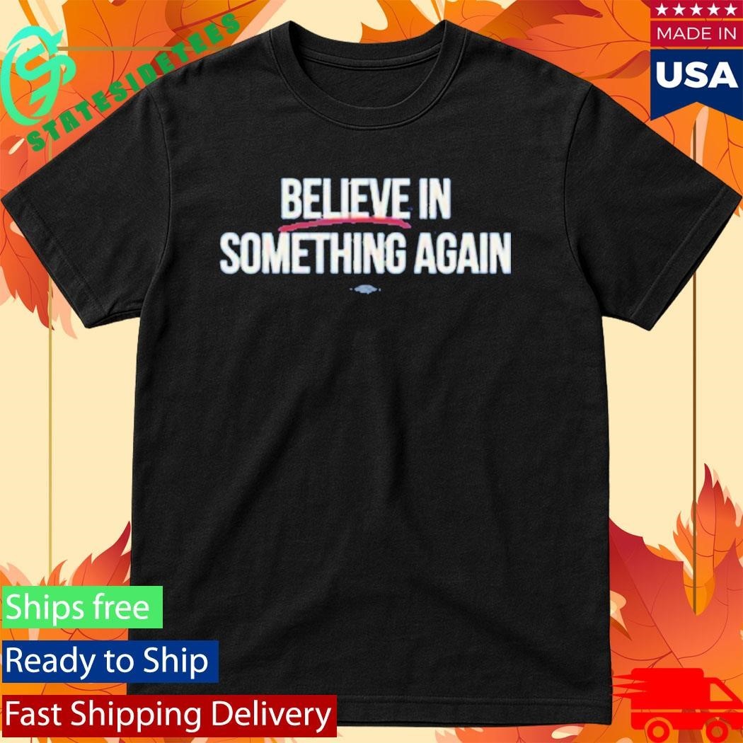 Jack Schlossberg Believe In Something Shirt Unisex , , , Long Sleeve Tee