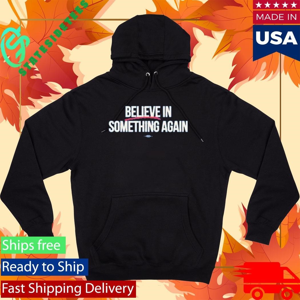 Jack Schlossberg Believe In Something Shirt Unisex , , , Long Sleeve Tee
