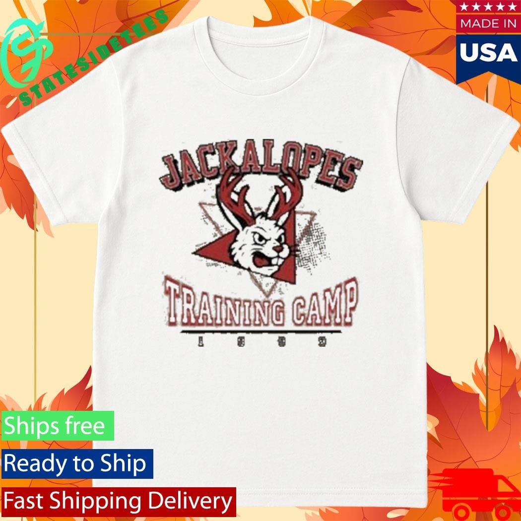 Jackalopes Training Camp Shirt Unisex , , , Long Sleeve Tee