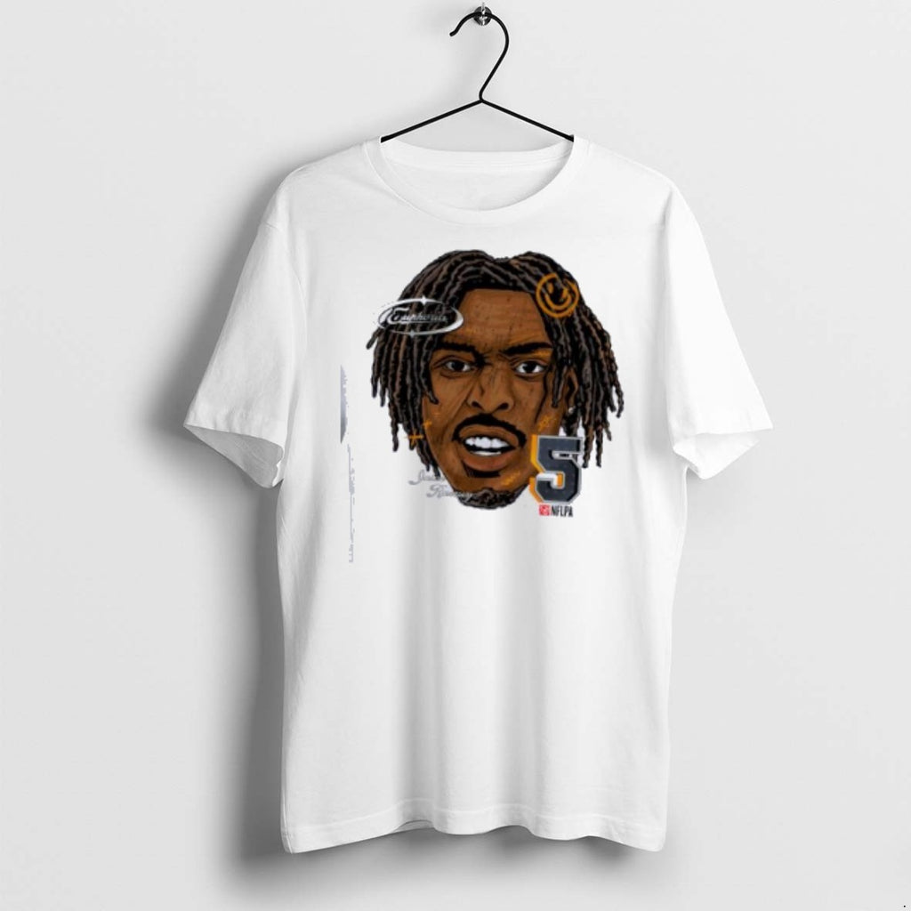 Jalen Ramsey Fat Head T Shirts