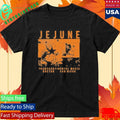 Jejune Transcontinental Music Tour Shirt Unisex , , , Long Sleeve Tee