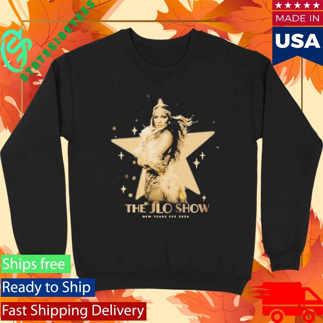 Jennifer Lopez Nye Champagne Shirt Unisex , , , Long Sleeve Tee