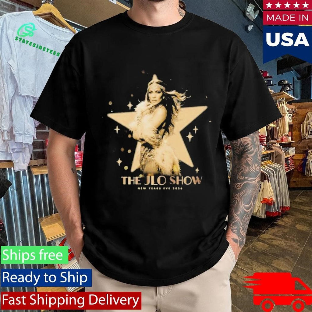 Jennifer Lopez Nye Champagne Shirt Unisex , , , Long Sleeve Tee