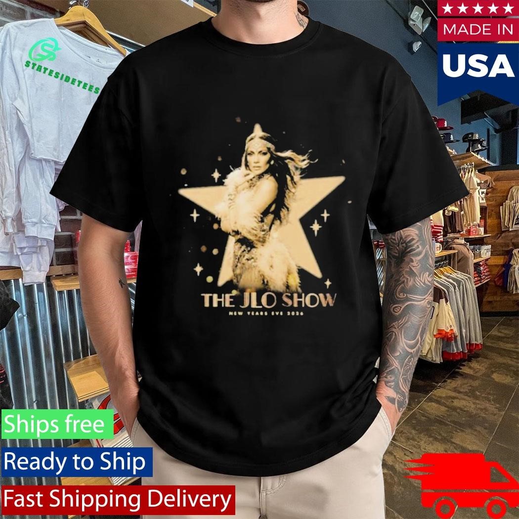 Jennifer Lopez Nye Champagne Shirt Unisex , , , Long Sleeve Tee